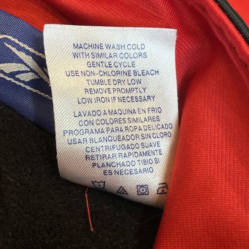 Reebok pit 15
